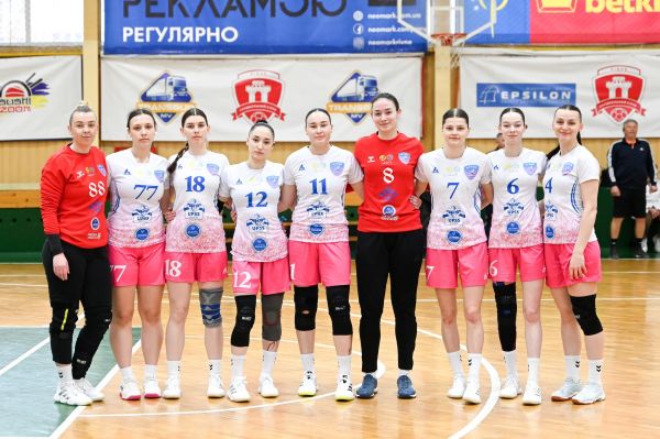 Миколаївський «Реал» завершив сезон у гандбольній суперлізі