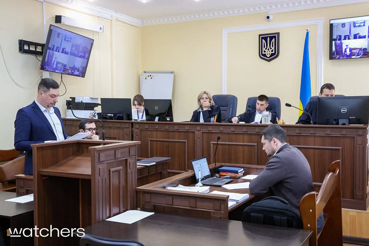Миколаївський екс-голова Верховного суду заявив, що співробітники НАБУ підкинули йому …
