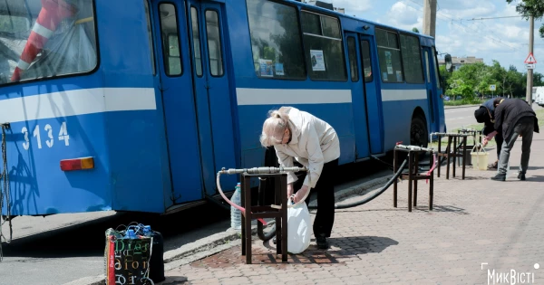 Миколаївці заборгували водоканалу майже ₴258 млн