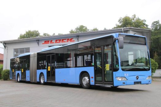 Миколаїв безкоштовно отримає німецький автобус-гармошку