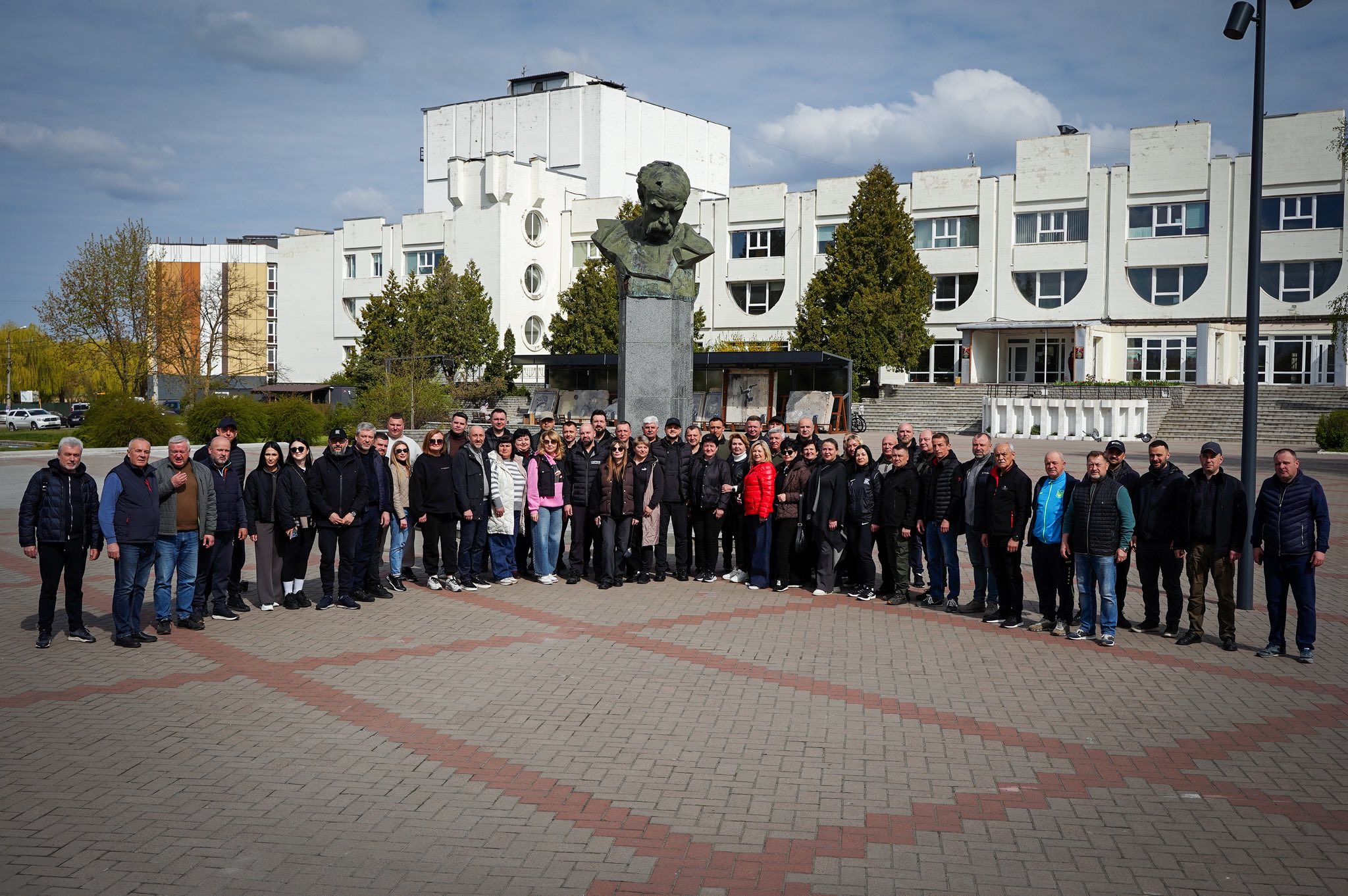 Микола Калашник організував робочу зустріч із очільниками районів і громад …