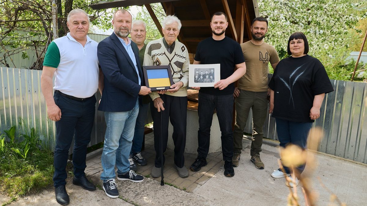 Микола Калашник побував у Київській області, де поспілкувався з людьми, …