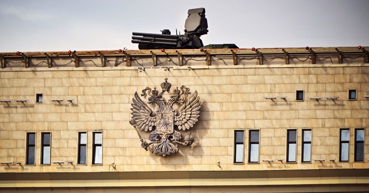Минобороны России заявило о перемирии 8 и 9 мая
