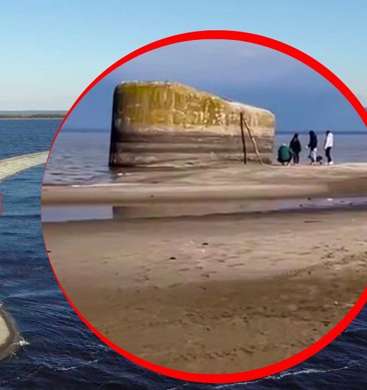 Минуле поруч: Київське море обміліло і відкриває доступ до легендарного …