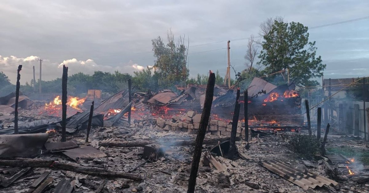 Минулої доби на Сумщині росіяни обстріляли 20 населених пунктів. Є …