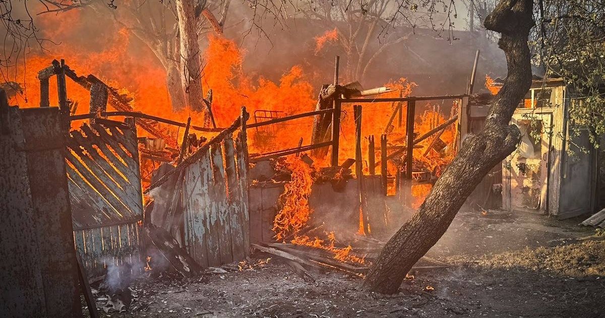 Минулої доби на Сумщині через обстріли поранені шестеро людей
