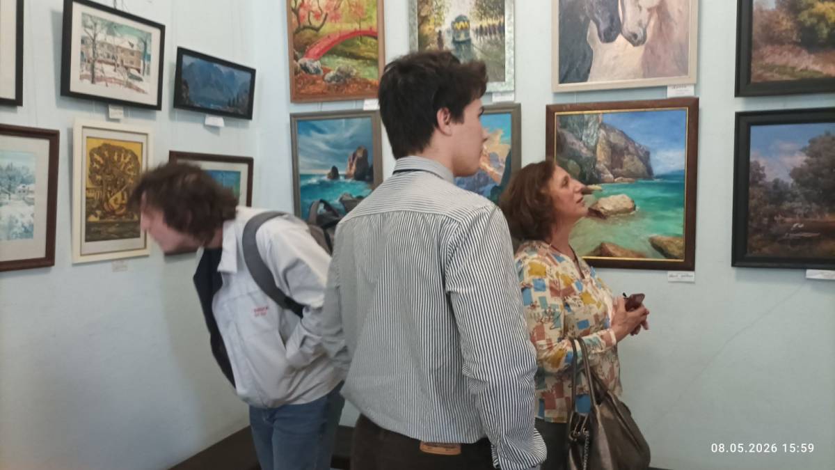 Мистецький простір заповнив Запорізький фотоклуб
