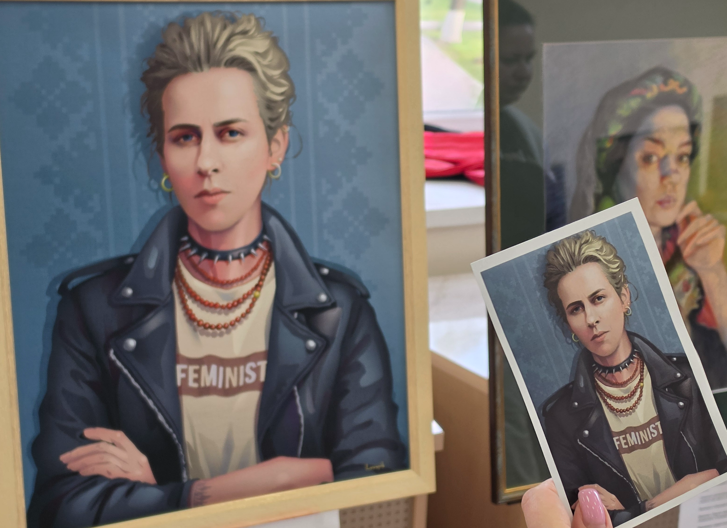 Мистецький рейв в Одесі: вечір на честь Лесі Українки та …