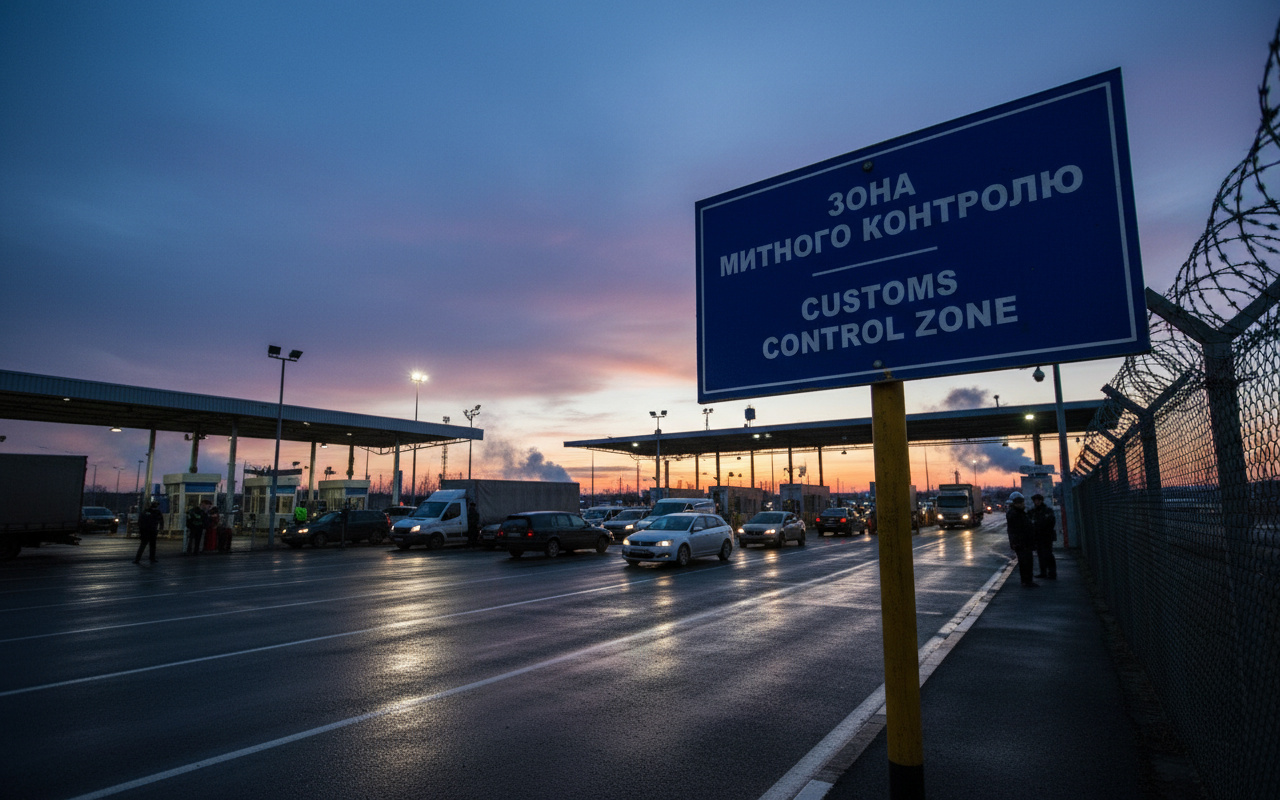 Митна реформа в Україні: хто може не отримувати статус брокера …