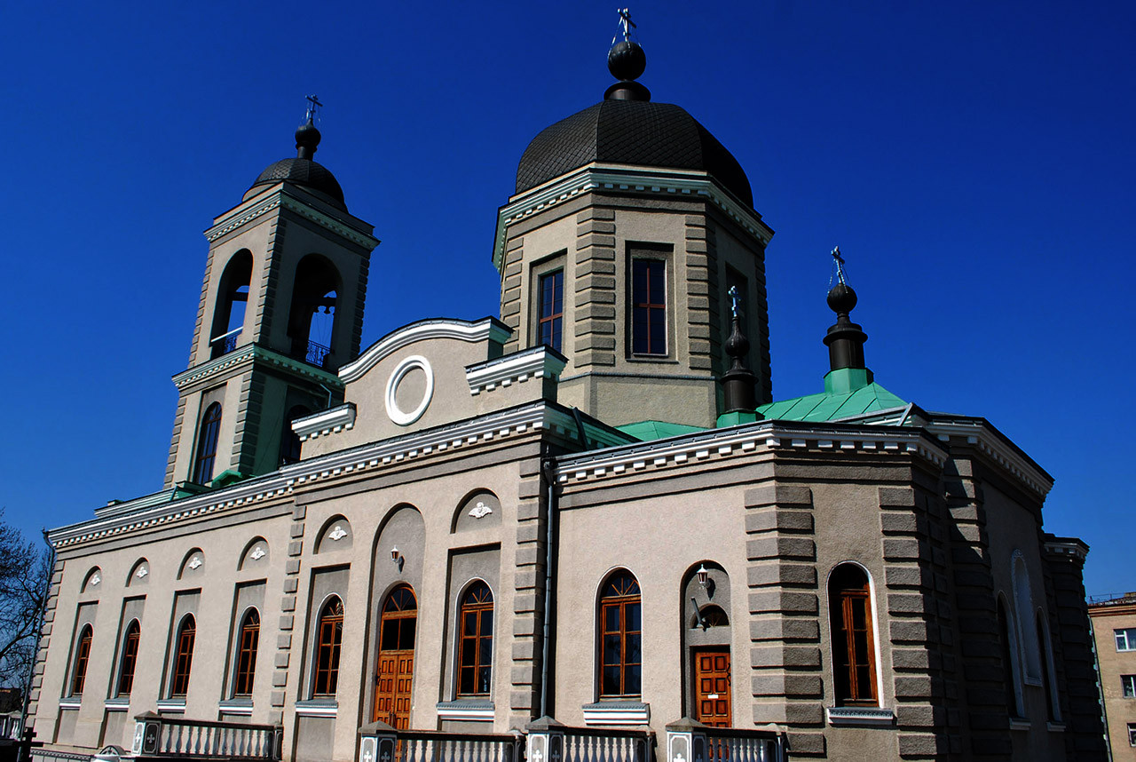 Митрополита Хмельницької єпархії УПЦ (МП) судили за розпалювання релігійної ворожнечі