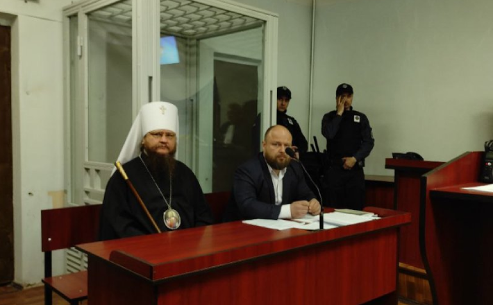 Митрополит Феодосій подав апеляцію на вирок: його лишили без змін