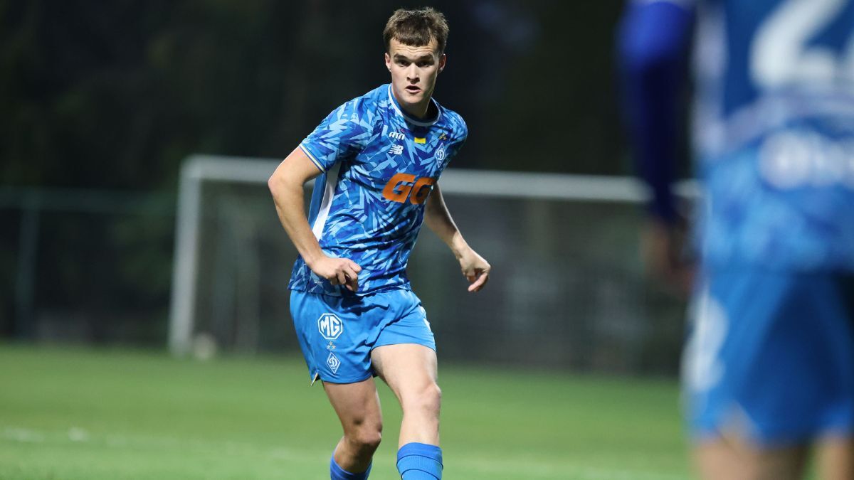 Знову перший: гравець Динамо – найкращий молодий захисник світу за …