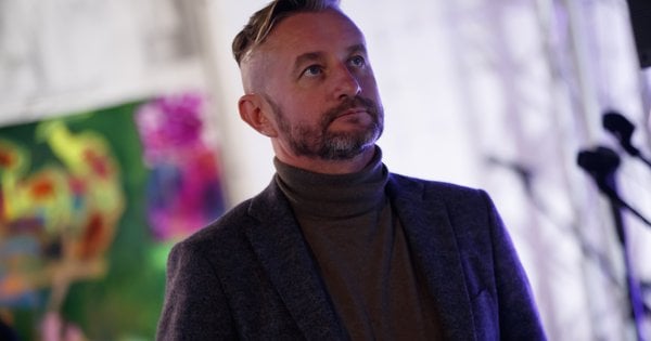 "Ми відразу знайшли спільну мову": Сергій Жадан розповів про партнерство …