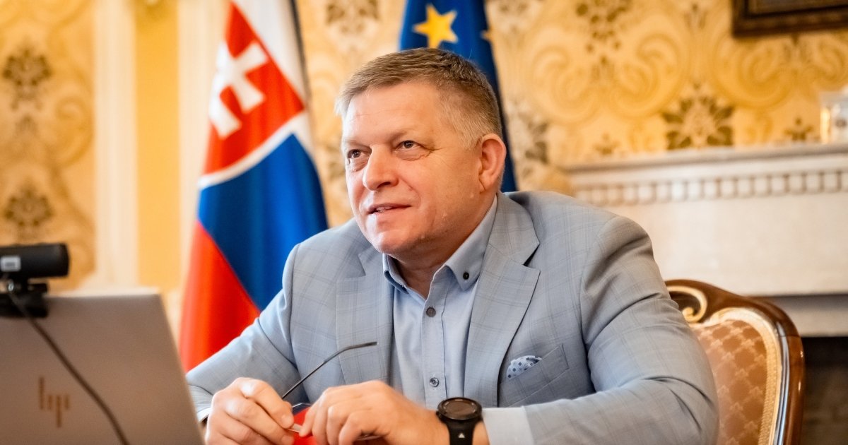 Ми наближаємося до кінця російсько-української війни — Фіцо
