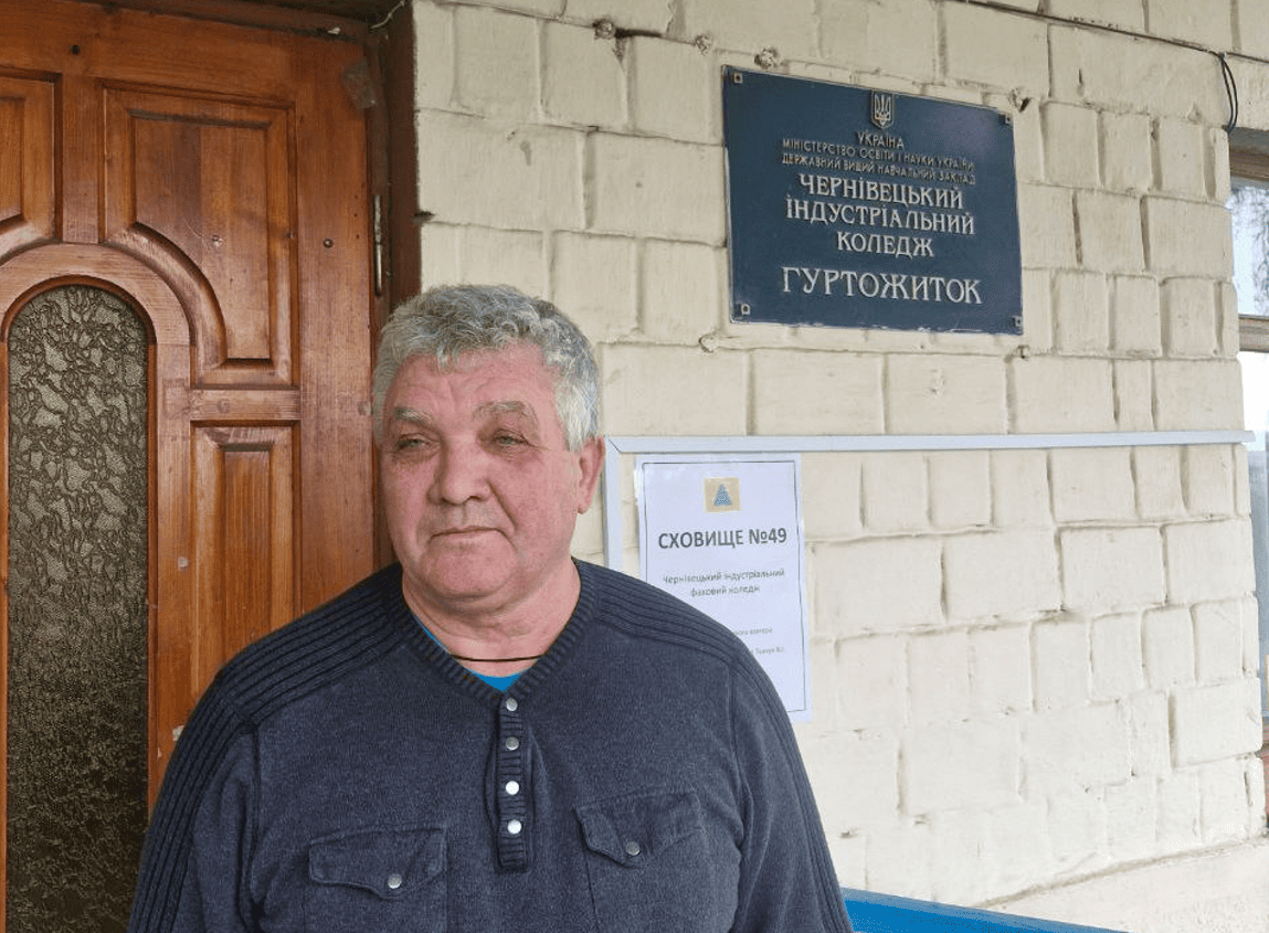 "Ми не сидимо склавши руки": переселенці з Краматорська власноруч змінюють …