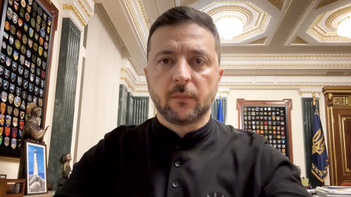 Ми очікуємо від перемовин у травні вагомих речей – Зеленський