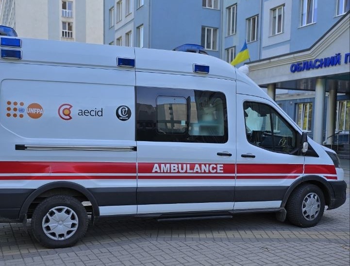 Мобільна гінекологічна бригада у червні здійснить виїзди у громади Рівненщини