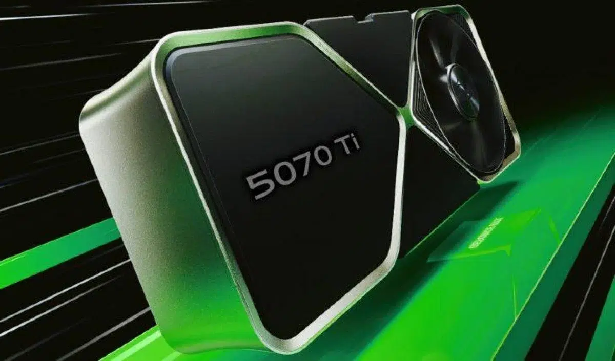 Мобільна RTX 5070 на 12 ГБ розчарувала в перших тестах: …