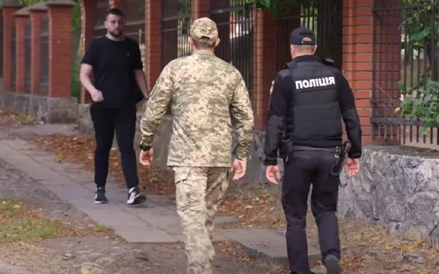 Мобілізація посилюється: у столиці на 40% збільшили групи ТЦК