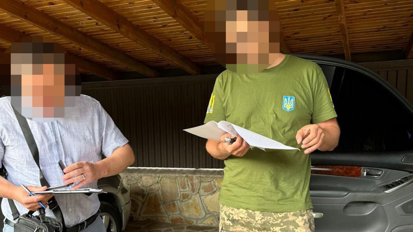 Мобілізований ексміністр дурив командирів: йому загрожує 10 років тюрми