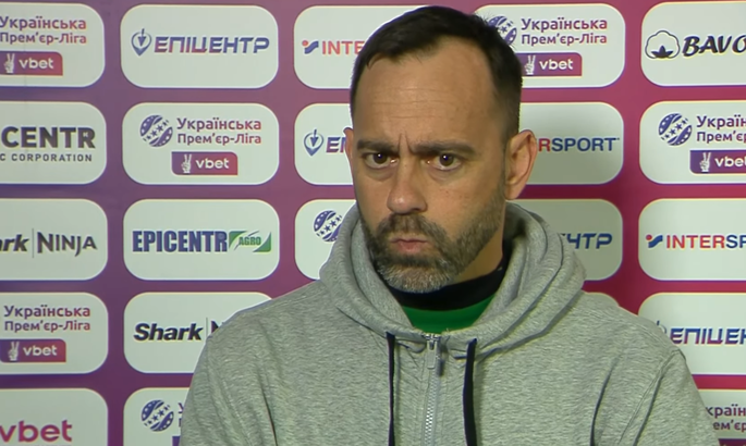 "Могли програти, могли виграти": Фернандес – про двоякі відчуття від …