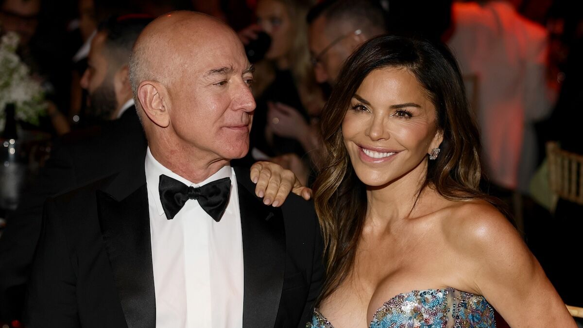 «Купили» Met Gala за $20 мільйонів: Джефф Безос і Лорен …