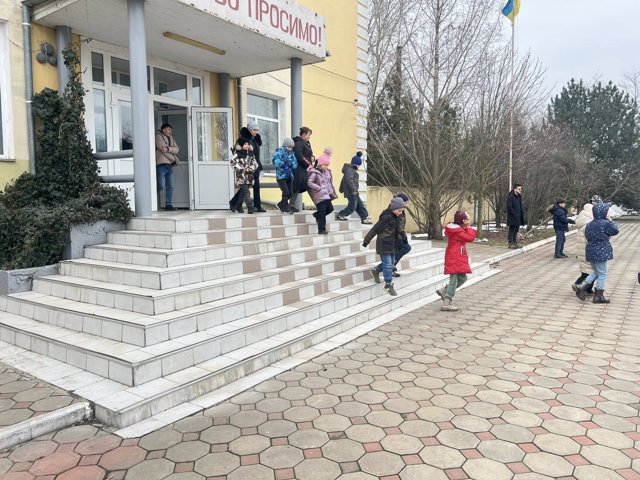 Модернізація укриття в Ларжанському ліцеї коштуватиме понад 30 млн грн: …