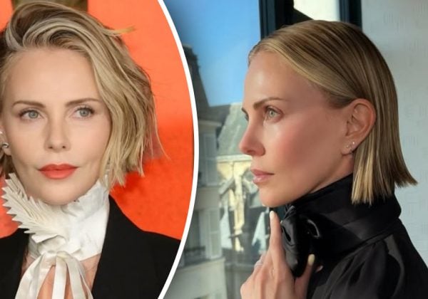 «Можливо, це зміниться»: Шарліз Терон відмовилася жити з чоловіками