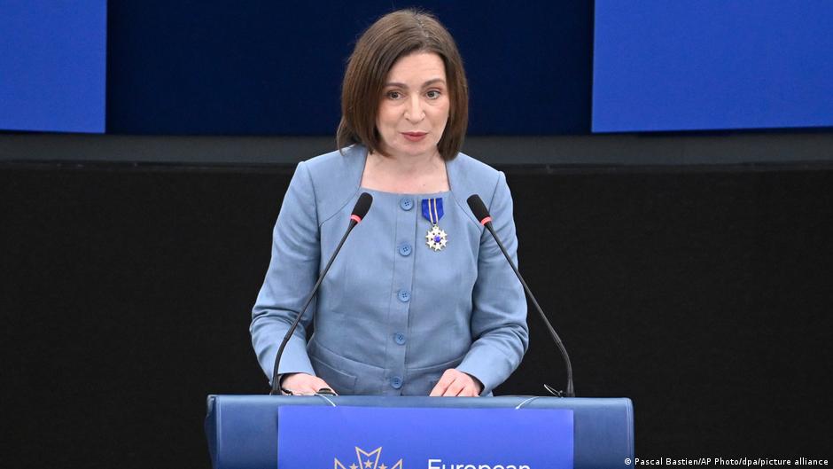 Молдова й Україна: президентка Санду про межі участі в "коаліції …