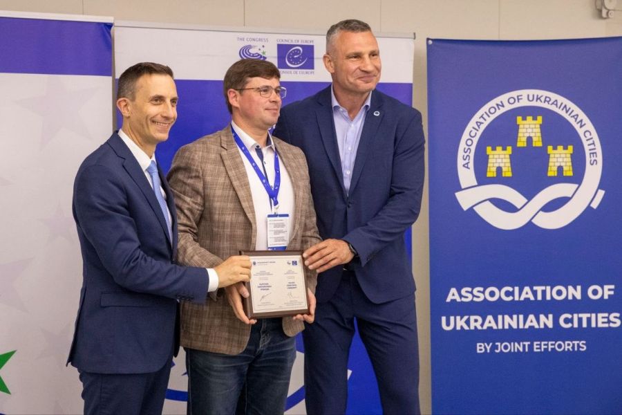 Молодіжну політику Калуської громади визнали однією з найкращих в Україні