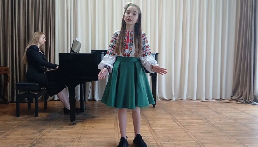 Молоді калушани здобули перемогу на IV Міжнародному фестивалі-конкурсі мистецтв