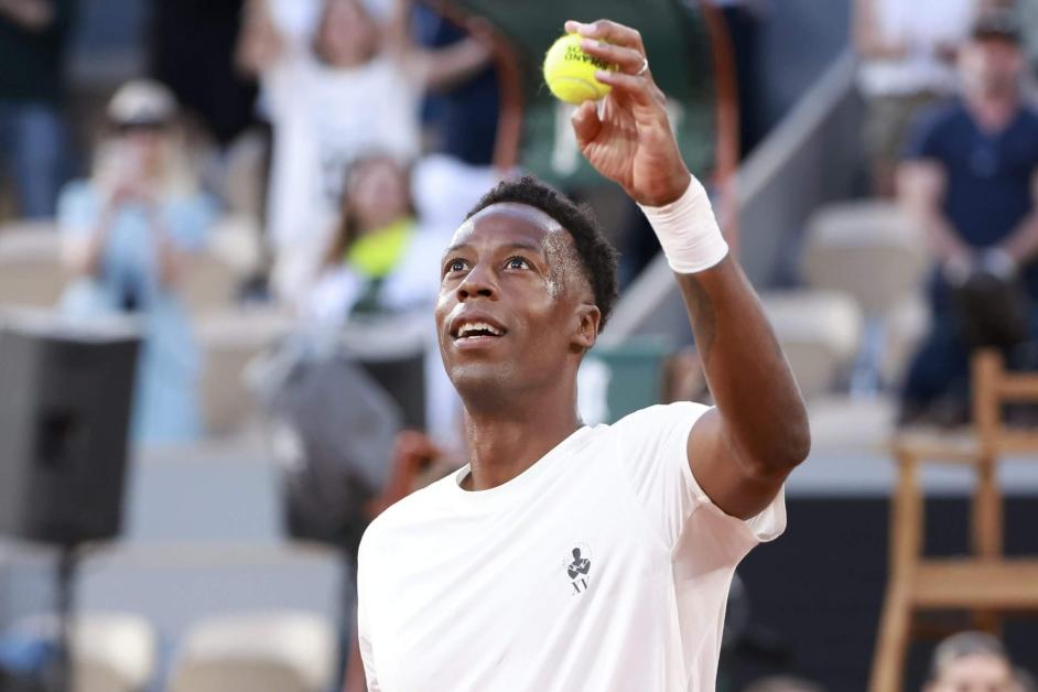Монфіс зіграв свій останній матч на Roland Garros