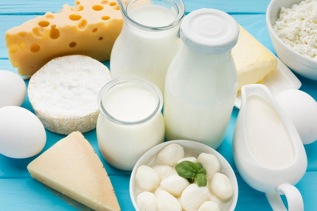 Морозиво та кисломолочка рятують експорт: Україна змінила структуру продажів