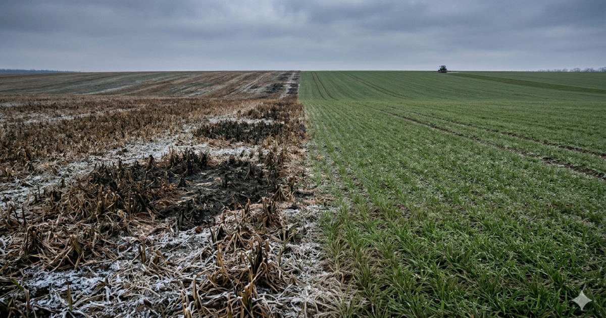 Морози взимку та весняні холоди вдарили по озимих: постраждати могли …