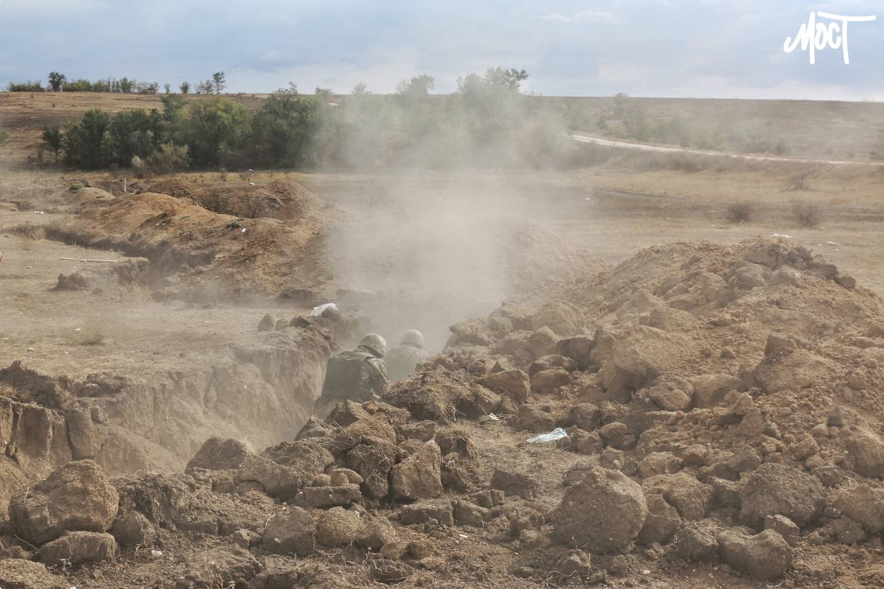 Морпіхи відбили понад 40 штурмів РФ на Херсонщині з початку …