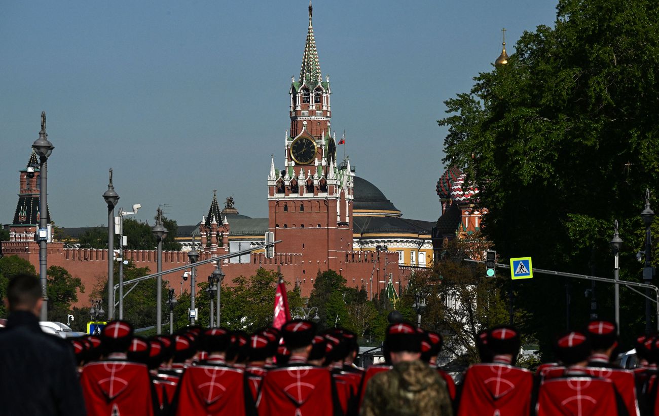Москва перед парадом Путіна масово глушитиме мобільний інтернет, - ЗМІ