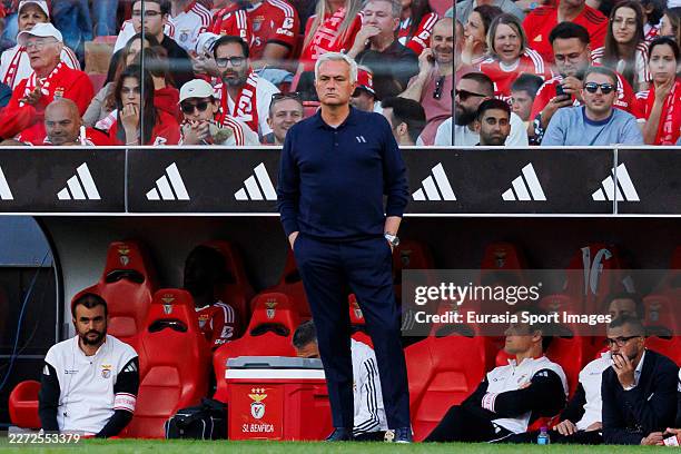 Моурінью: «Я першим привітаю «Інтер» із завоюванням Скудетто»