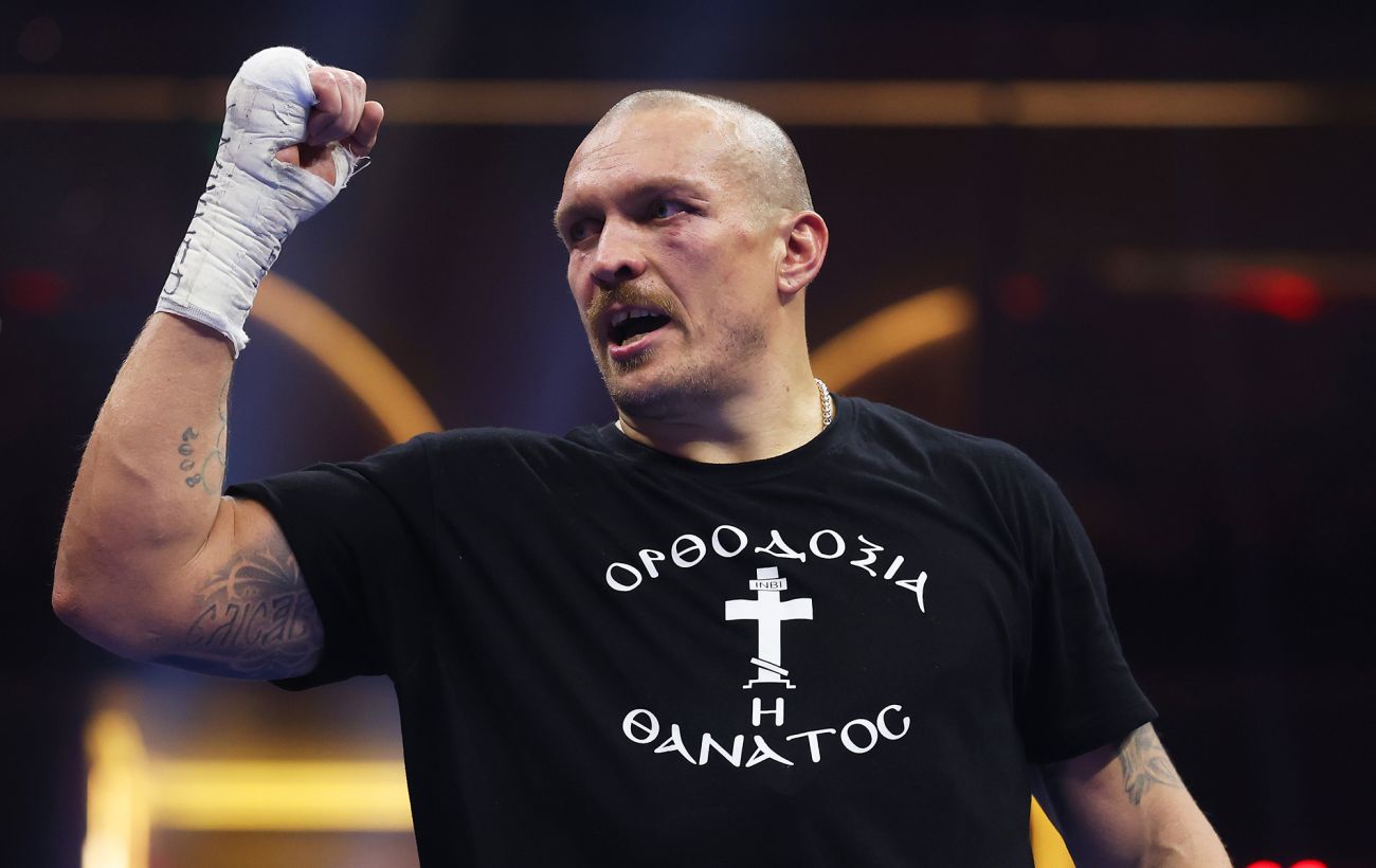 Мрію нідерландця розбито: як Усик шокував світ у грандіозному бою …