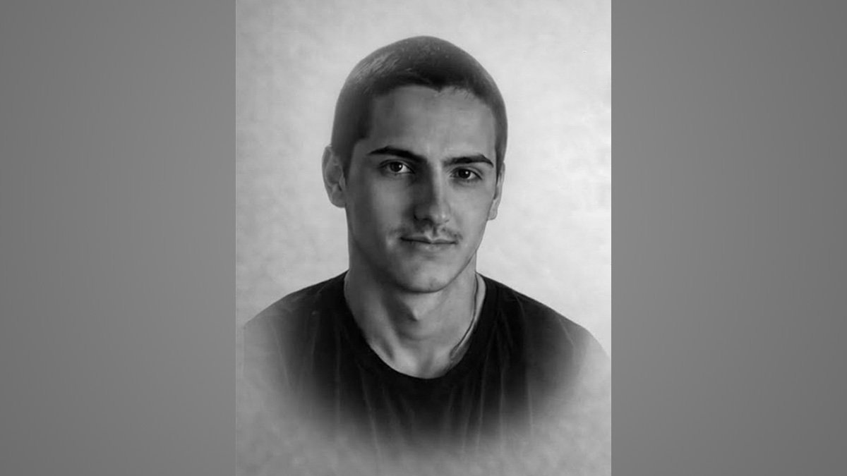 Мріяв допомагати людям: ворожа атака забрала життя студента 1-го курсу …