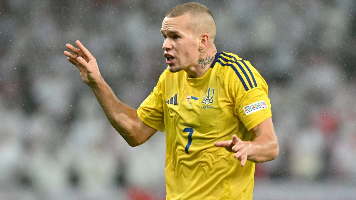 Стали відомі деталі рішення FA про дискваліфікацію Мудрика