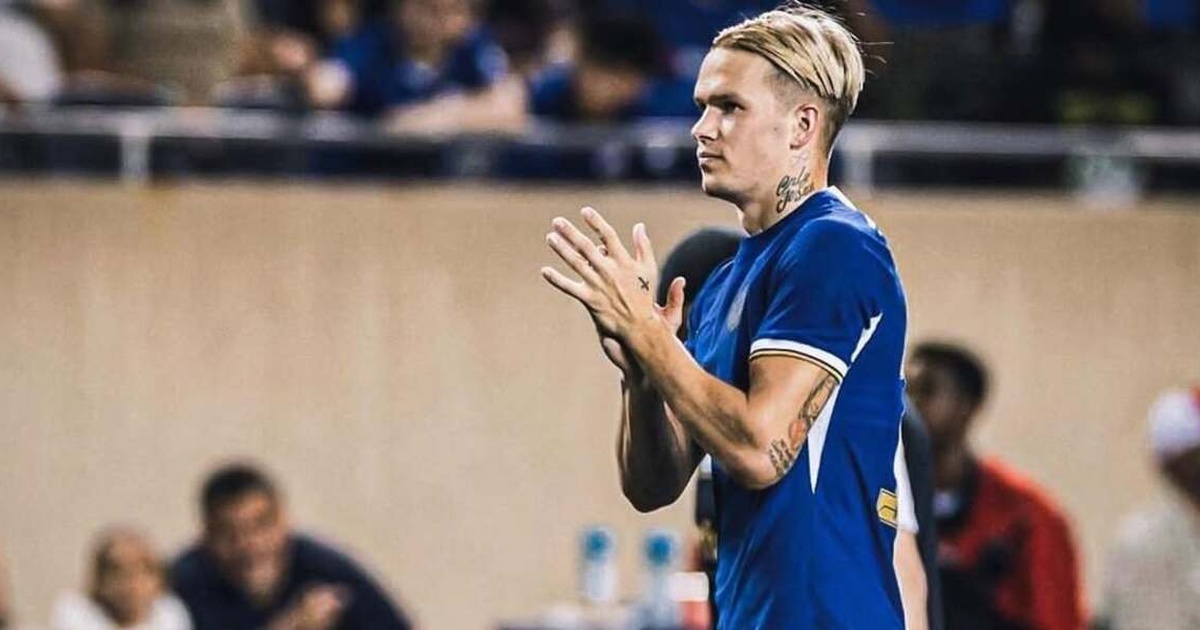 Мудрика дискваліфікували на чотири роки: футболіст оскаржує рішення в CAS