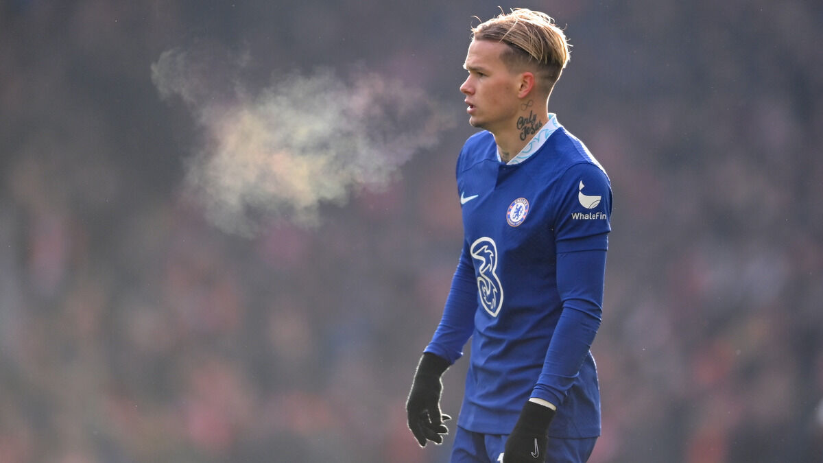 Мудрик отримав максимальний термін дискваліфікації за допінговий скандал: вінгер Челсі …