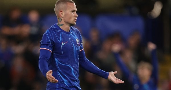 Мудрик отримав 4-річну дискваліфікацію від футбольної асоціації Англії