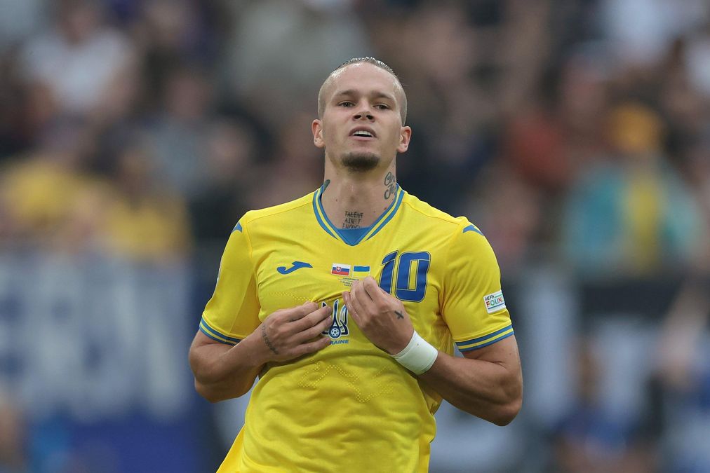 Мудрик отримав 4 роки дискваліфікації, – ЗМІ