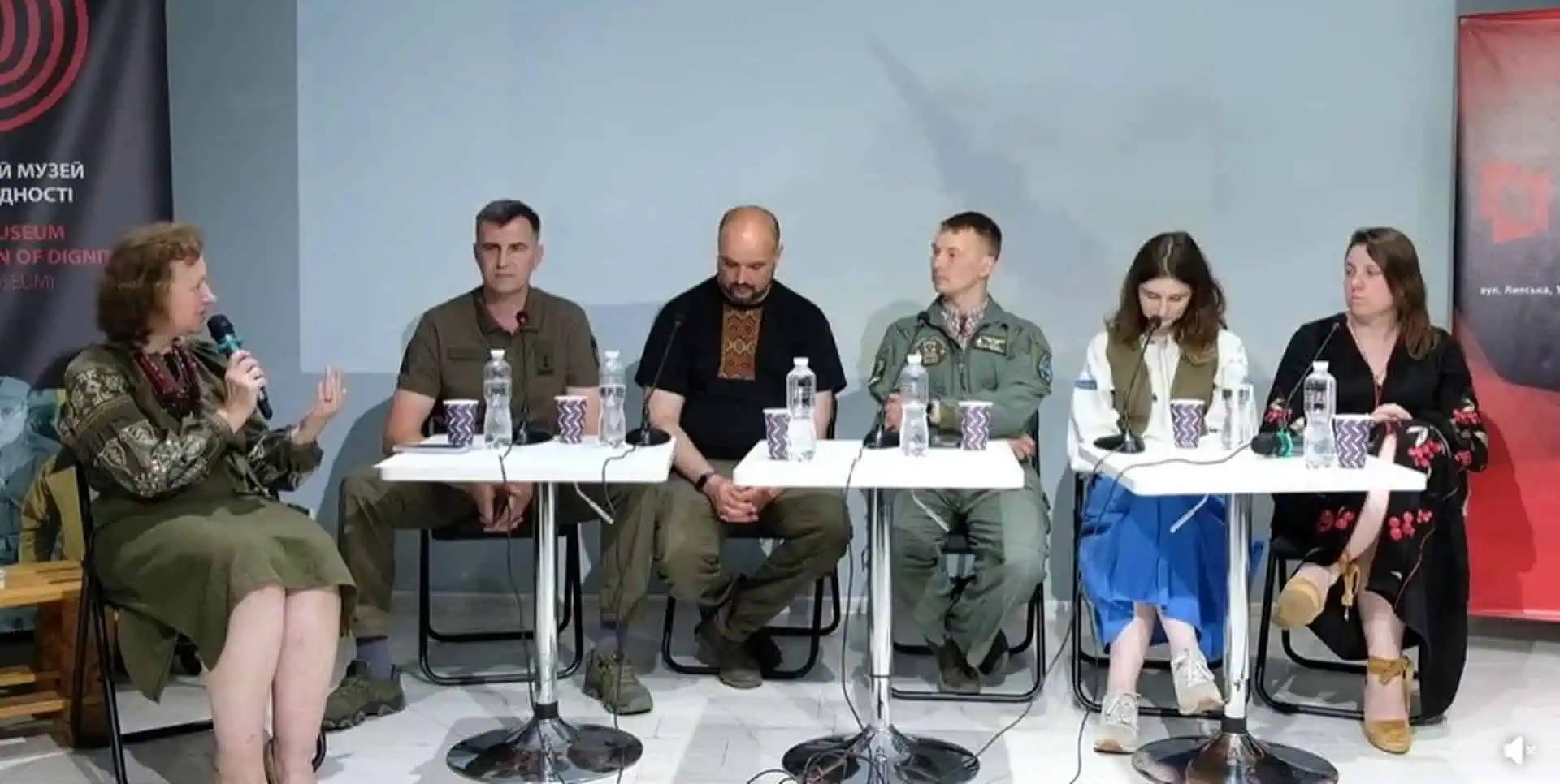 Музей Майдану організував обговорення: ветерани й волонтери – герої нашого …