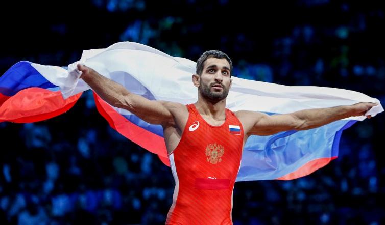 Міжнародна федерація боротьби зняла всі санкції з росії та білорусі