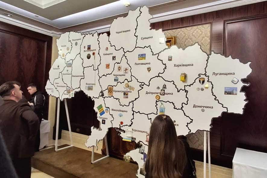 Міжнародний форум згуртованості: Луганщина представила досвід стійкості громад