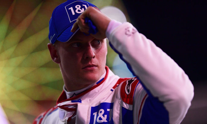 Мік Шумахер отримав допуск до Інді-500 за результатами спеціальних тестів