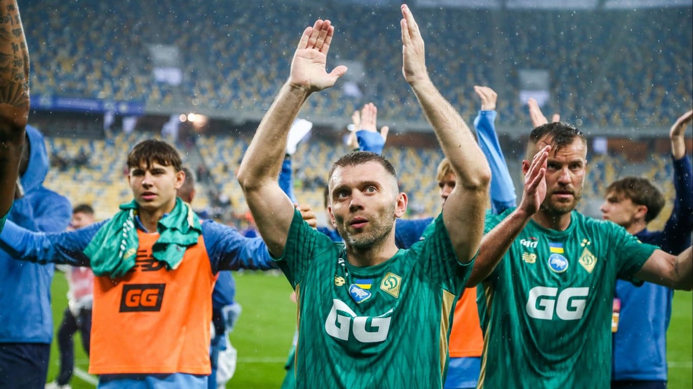 Мілевський оцінив перехід Караваєва з Динамо в Шахтар
