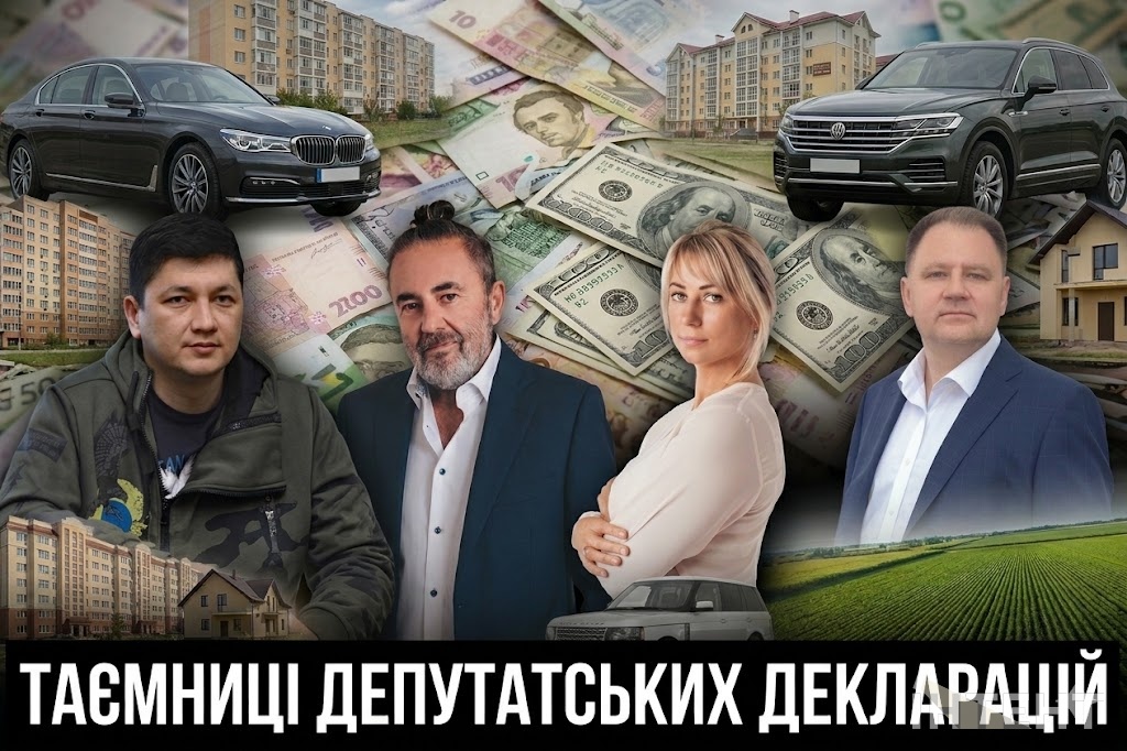 Подарунки, 21 авто та 171 мільйон у готівці: як жила …